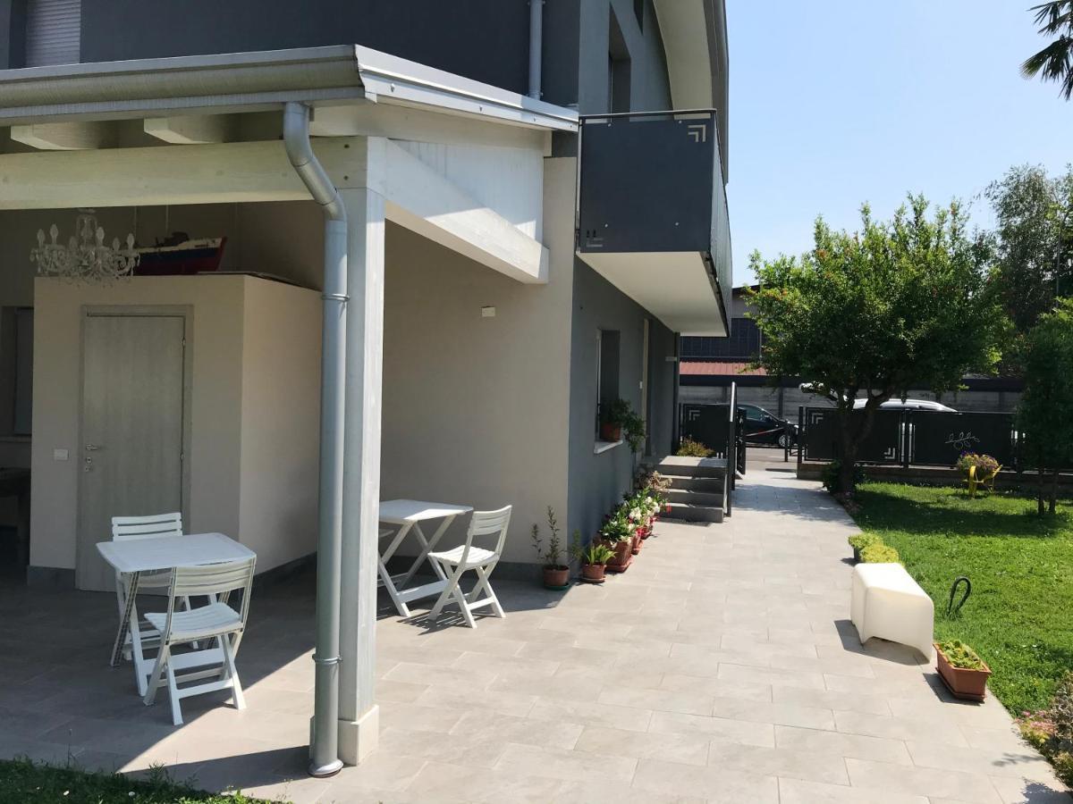 Alloggi Al Melograno Marcon Exteriér fotografie