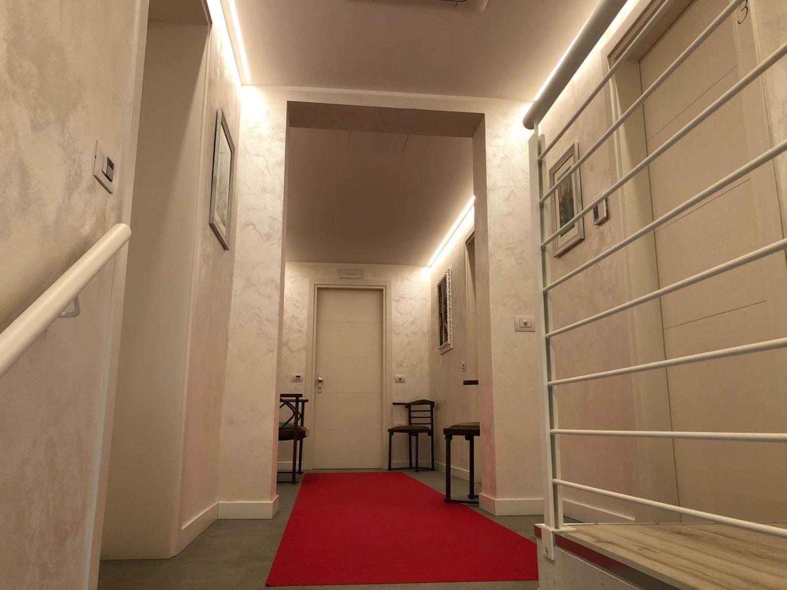 Alloggi Al Melograno Marcon Exteriér fotografie